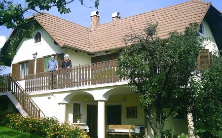 Kovács Apartman Alsópáhok