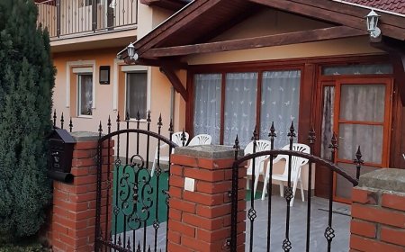 Tiffany Apartman Alsópáhok