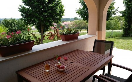 Modor Apartman Alsópáhok