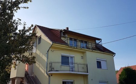Marika Falusi Szálláshely Alsópáhok