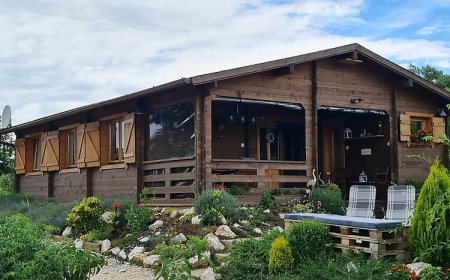 Csertó Vendégház Alsópetény