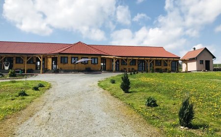 Aranyló Vendégház Alsótelekes