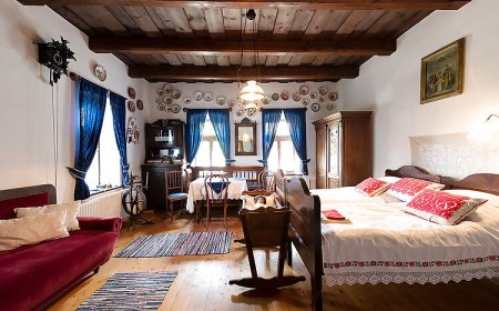 Rigópohár Vendégház Alsótelekes