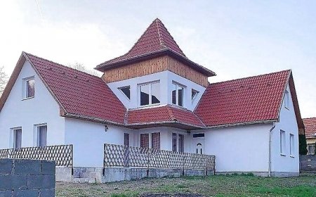 NADENKA & MGR. Vendégház Alsótelekes