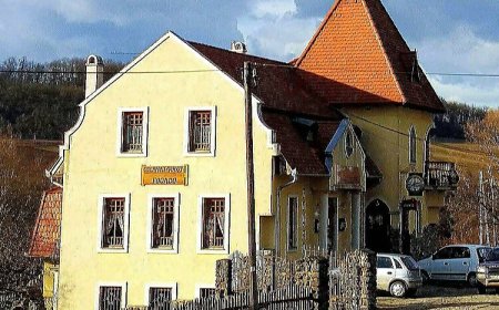 Cserhátvölgy Panzió Alsótold