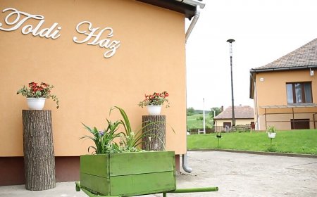 Toldi Ház Alsótold
