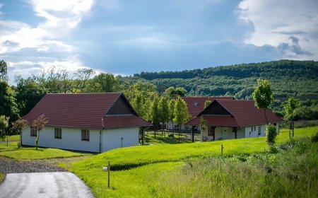 Csermely Vendégház Alsótold