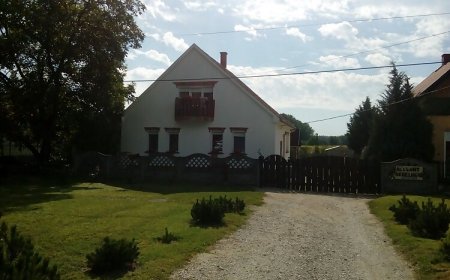 Fenyő Vendégház Andornaktálya