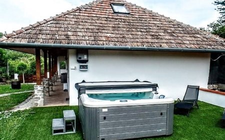 Gereblyekő Vendégház Arka