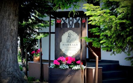 Harkály Vendégház Ásotthalom