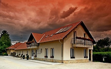 Rembrandt Vendégház Ászár