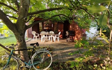 Kakukkfű Apartman Aszófő