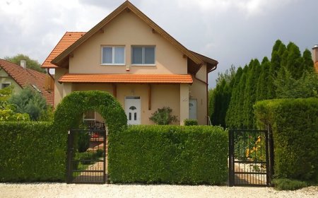 Oázis Vendégház Aszófő