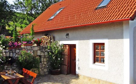 Öreghegyi Vendégház Aszófő