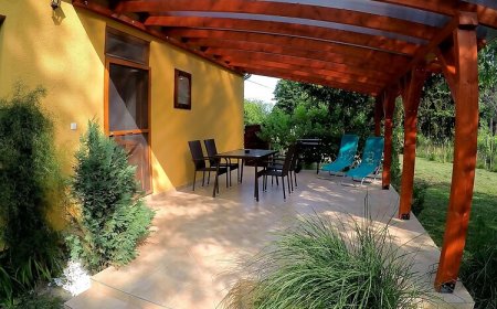 Menta Apartmanház Badacsony