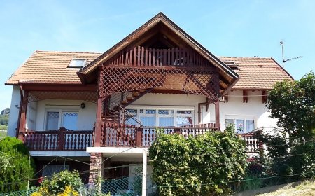 Erika Apartman Badacsony