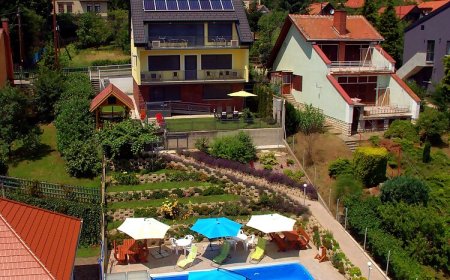 Római Apartmanház Badacsony