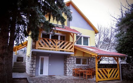 Liliana Apartman és Csónakház Badacsony