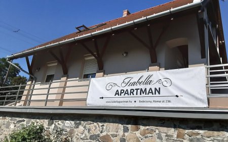 Izabella Apartman Badacsony