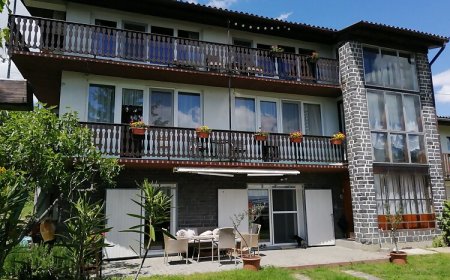 Korbély Apartman Badacsony