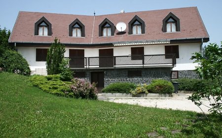 Cinka Apartman Badacsony