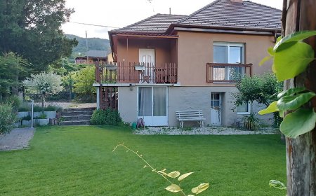 Tiszafa Nyaraló Badacsony