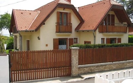 Tornai Nyaralóház Badacsony