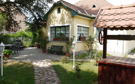 Gerencsér Nyaraló Badacsony