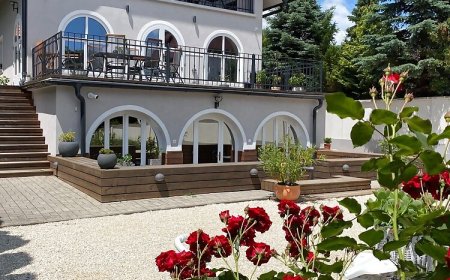 Kapri Vendégház Badacsony