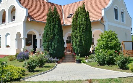 Bujtor Apartman Badacsony