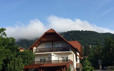 Kormorán Vendégház Badacsony