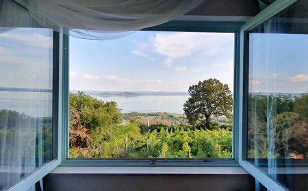 Szőlőskert Vendégház Badacsony