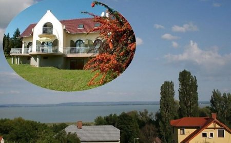 Fanni Nyaraló Badacsony