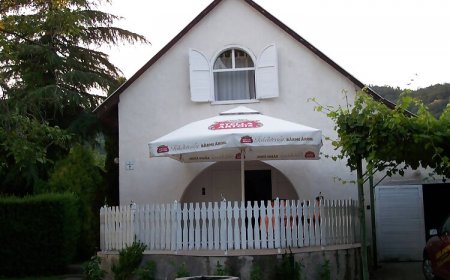 Abdul Apartman Badacsonyörs