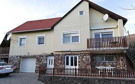 Márti Vendégház Badacsonyörs