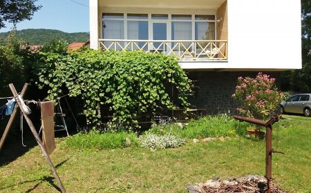 Lugas Apartmanok Badacsonytomaj