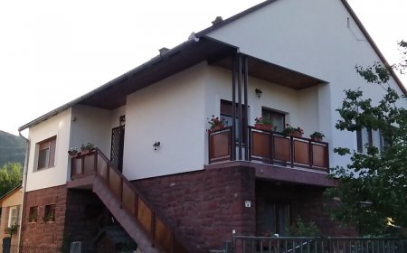 Ilona Apartman Badacsonytomaj