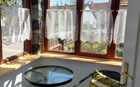 Irma Vendégház Badacsonytomaj