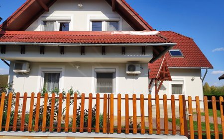 Kati Apartman Badacsonytomaj