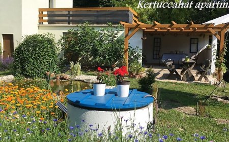 Kertuccahat Apartman Badacsonytomaj