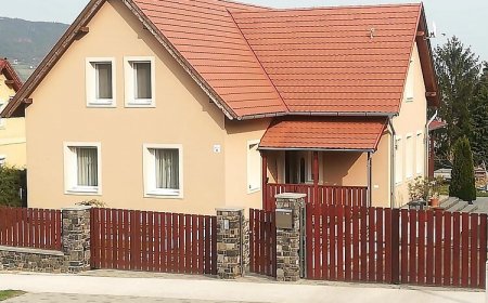 Krisztina Apartman Badacsonytomaj