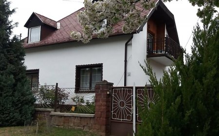 Horváth Vendégház Badacsonytomaj