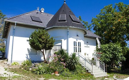 Zöld Ház Apartman Badacsonytomaj