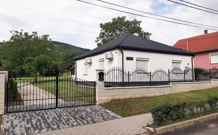 Valéria Vendégház Badacsonytomaj