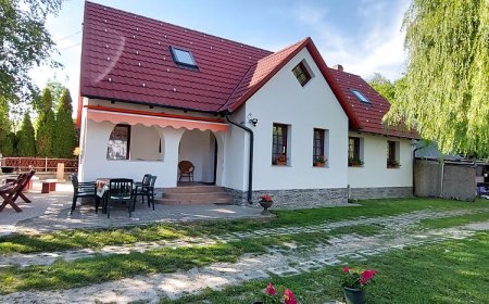 Tímea Vendégház Badacsonytomaj