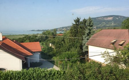 MM Apartman Badacsonytomaj