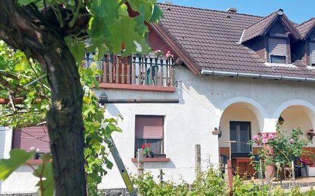 Gyöngyi Vendégház Badacsonytomaj