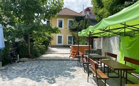 Balaton7 Apartmanház Badacsonytomaj Centrum