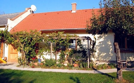 Nohab Apartman Badacsonytördemic