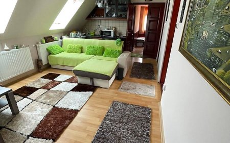 BringApartman Lakosztály Badacsonytördemic